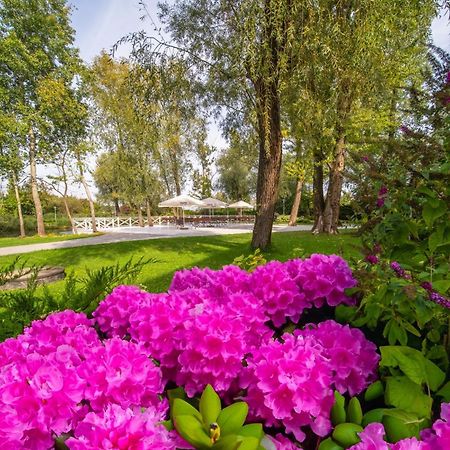 Green Garden Hotel Рашин Экстерьер фото